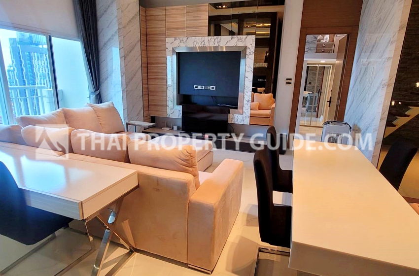 Penthouse in Sukhumvit 